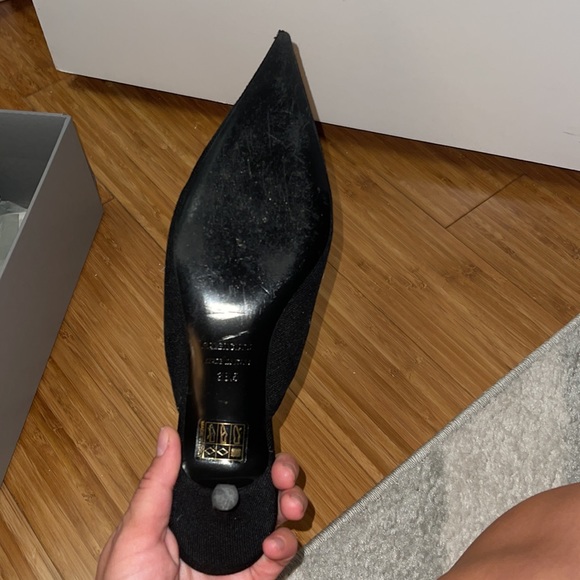 BALENCIAGA KNIFE MULE - Picture 2 of 4